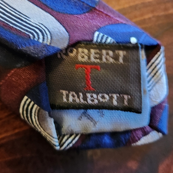 Robert Talbott Studio tie - Picture 4 of 8